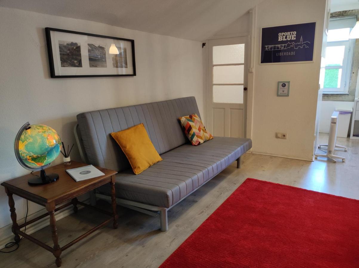 Oporto Blue Liberdade - Citycenter View Penthouse Studio Exterior photo
