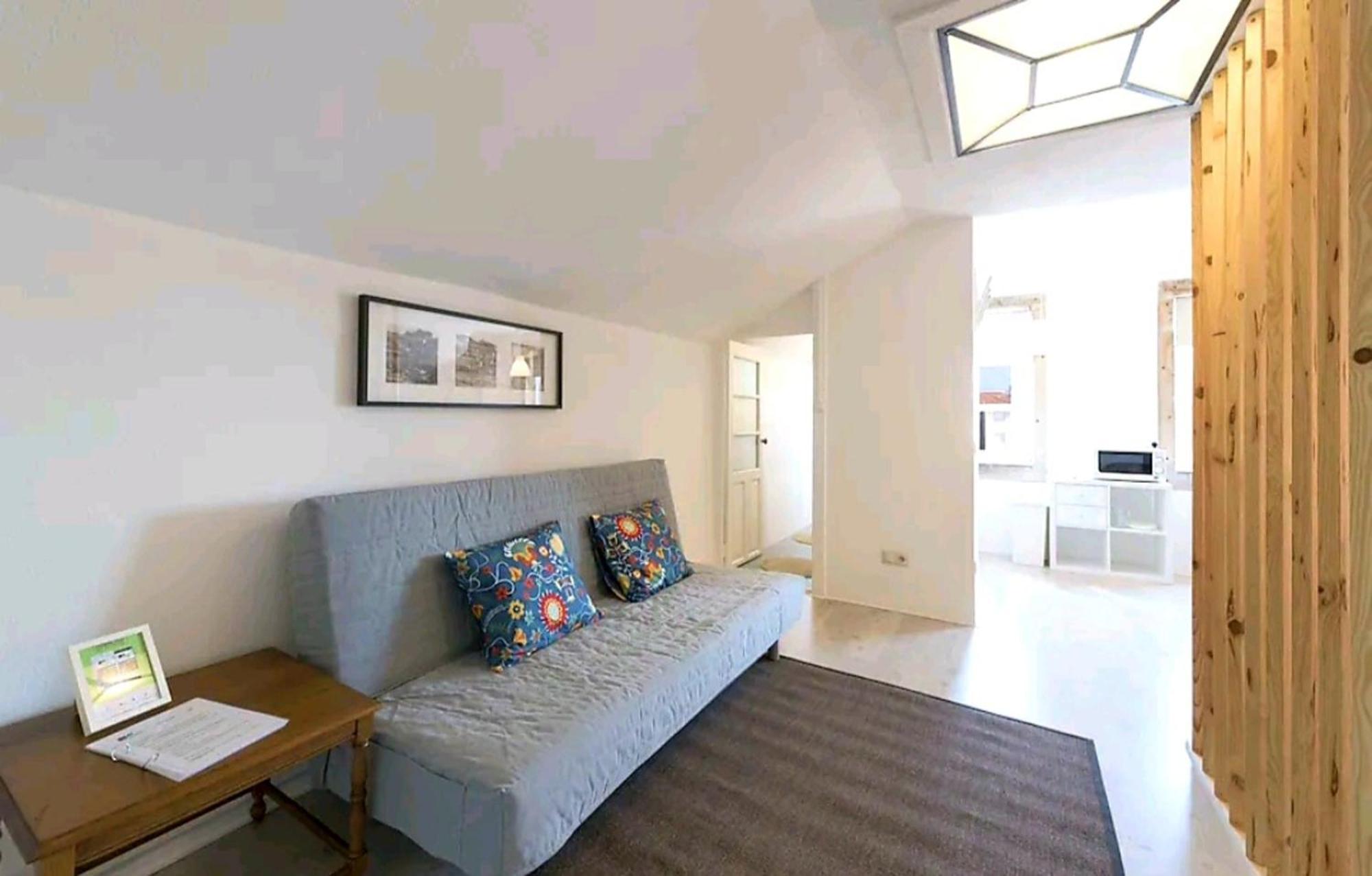 Oporto Blue Liberdade - Citycenter View Penthouse Studio Exterior photo